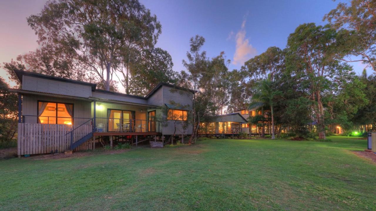Wooli River Lodges Exterior photo