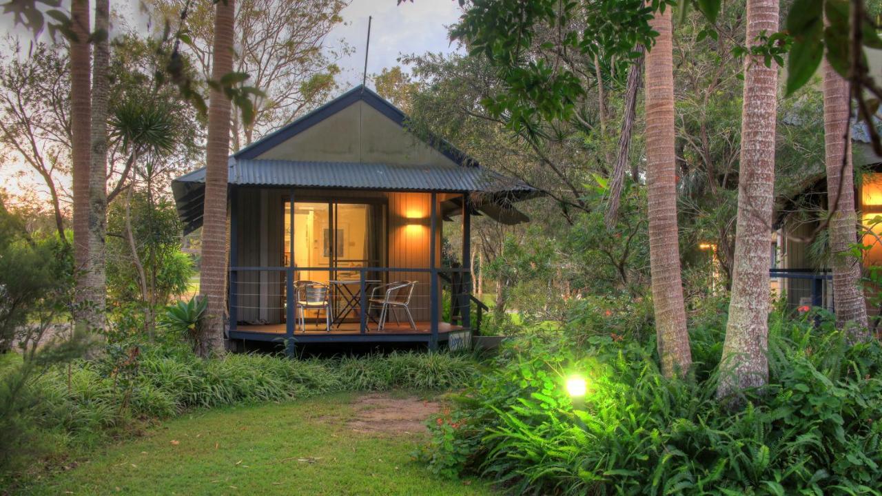 Wooli River Lodges Exterior photo