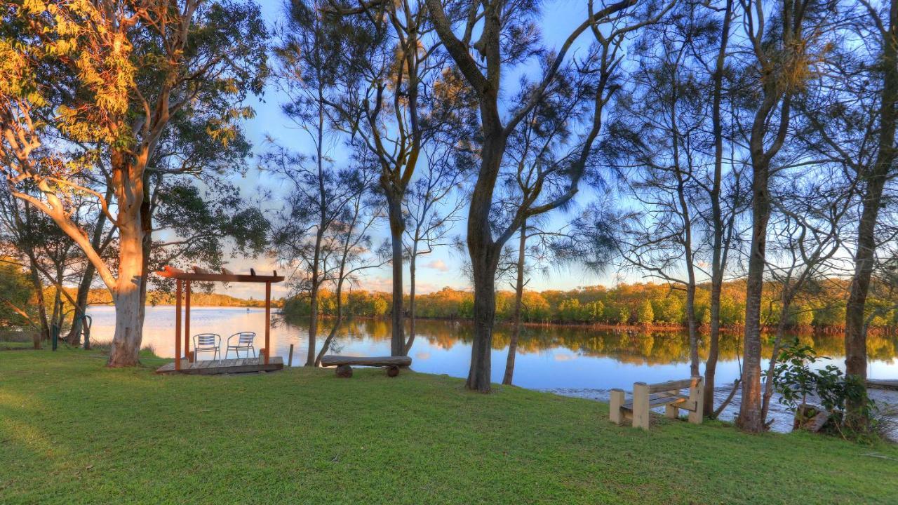 Wooli River Lodges Exterior photo