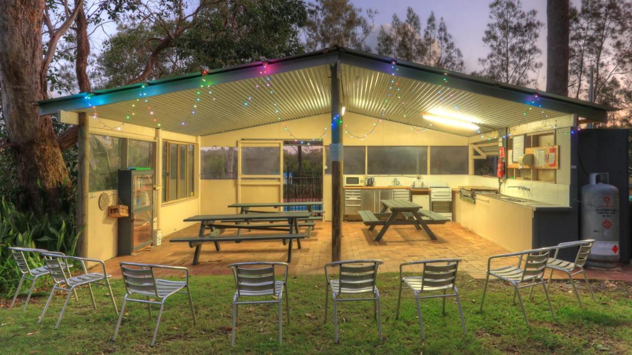Wooli River Lodges Exterior photo
