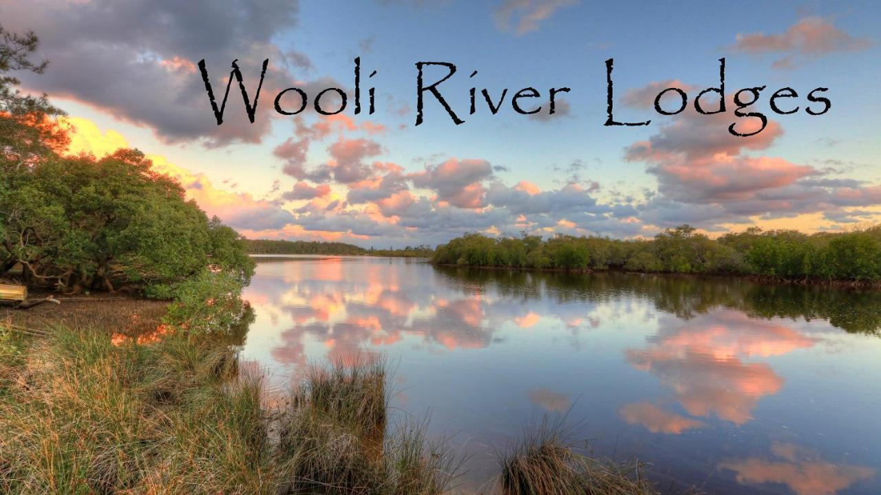 Wooli River Lodges Exterior photo
