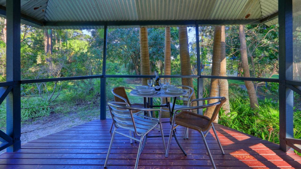 Wooli River Lodges Exterior photo