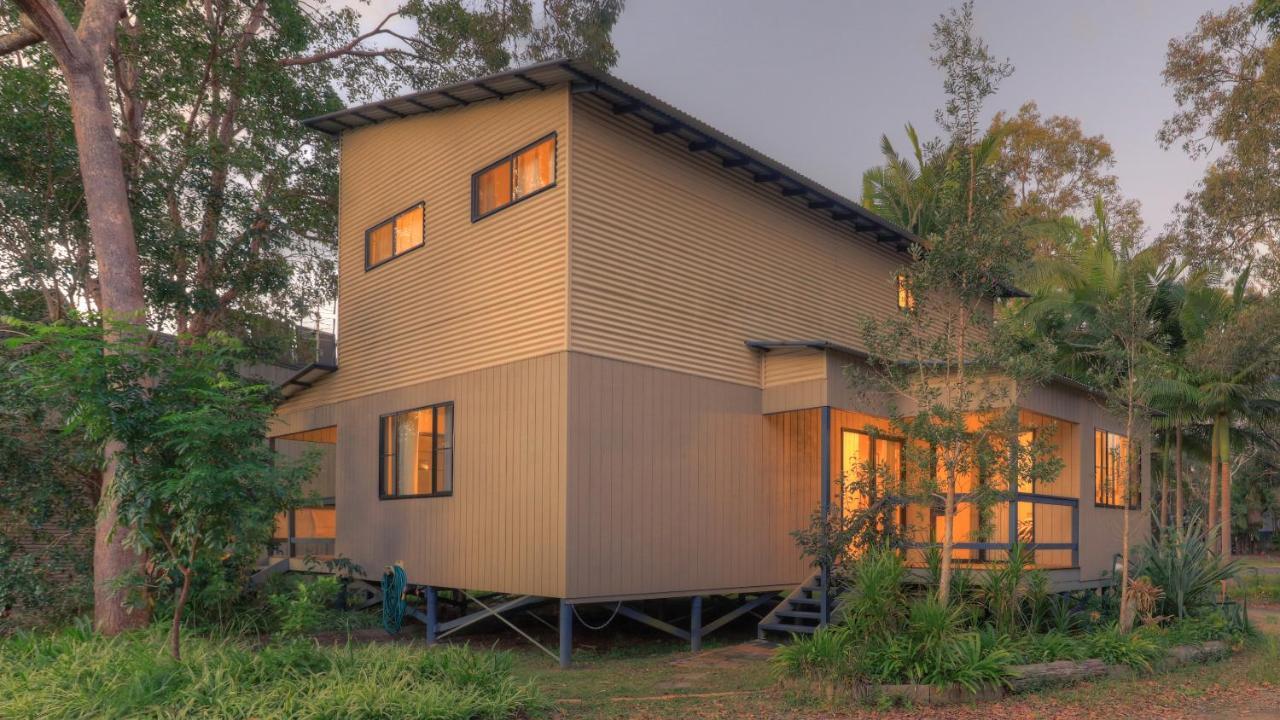 Wooli River Lodges Exterior photo