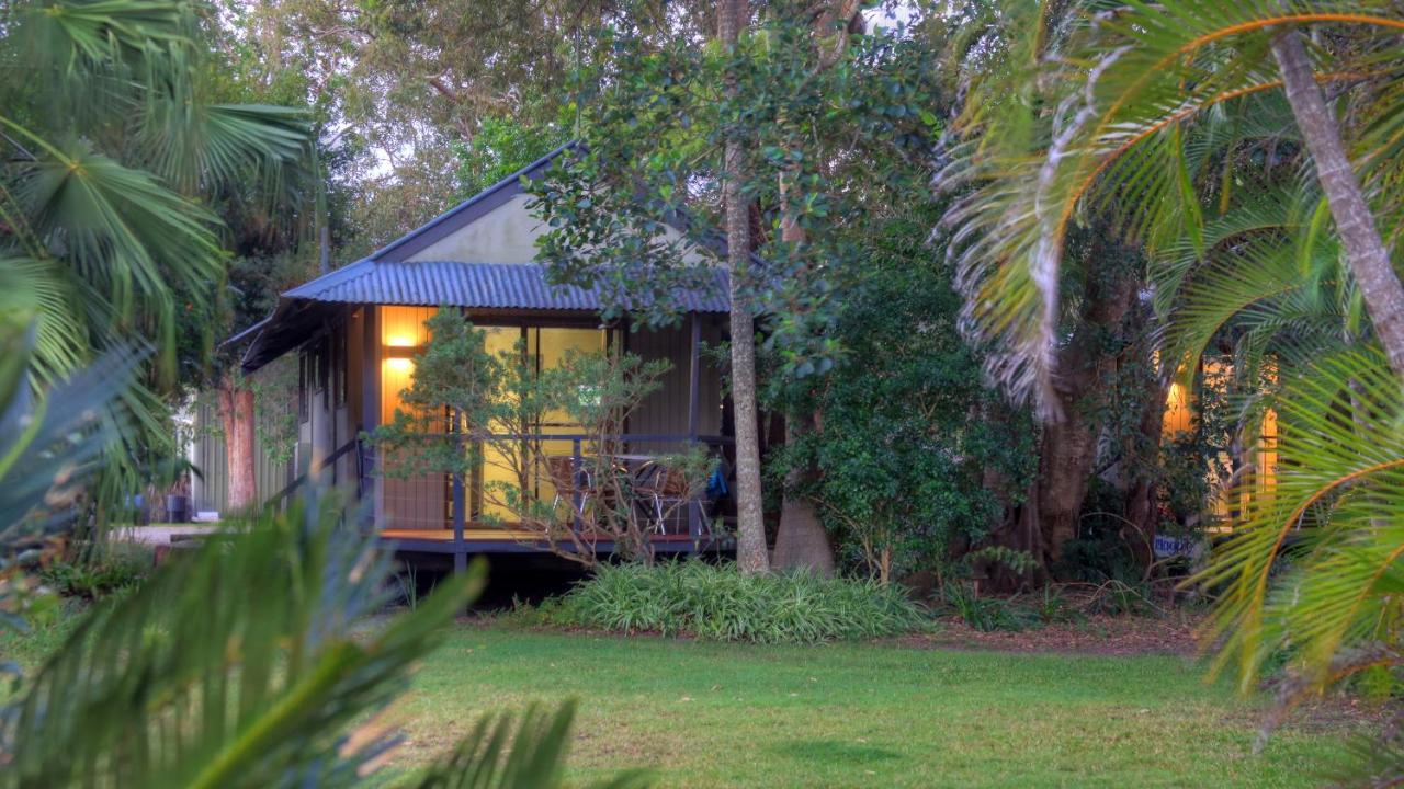 Wooli River Lodges Exterior photo
