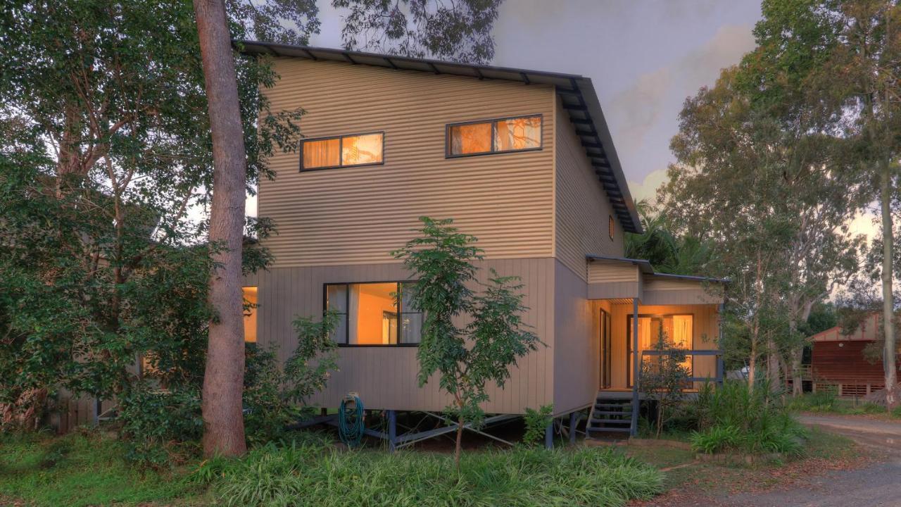 Wooli River Lodges Exterior photo