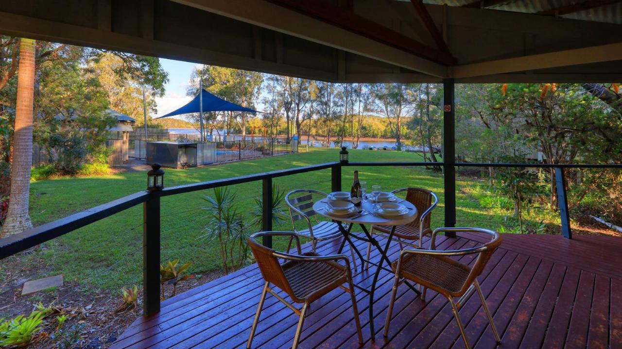 Wooli River Lodges Exterior photo