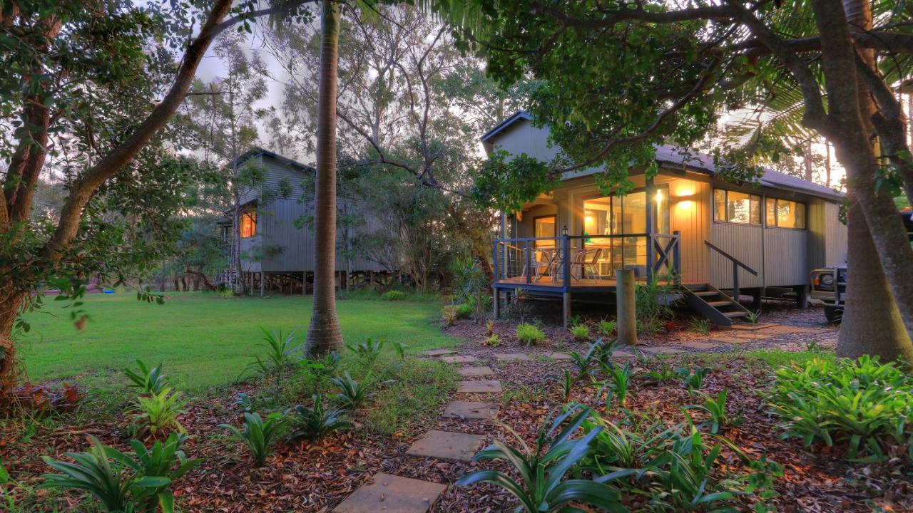 Wooli River Lodges Exterior photo