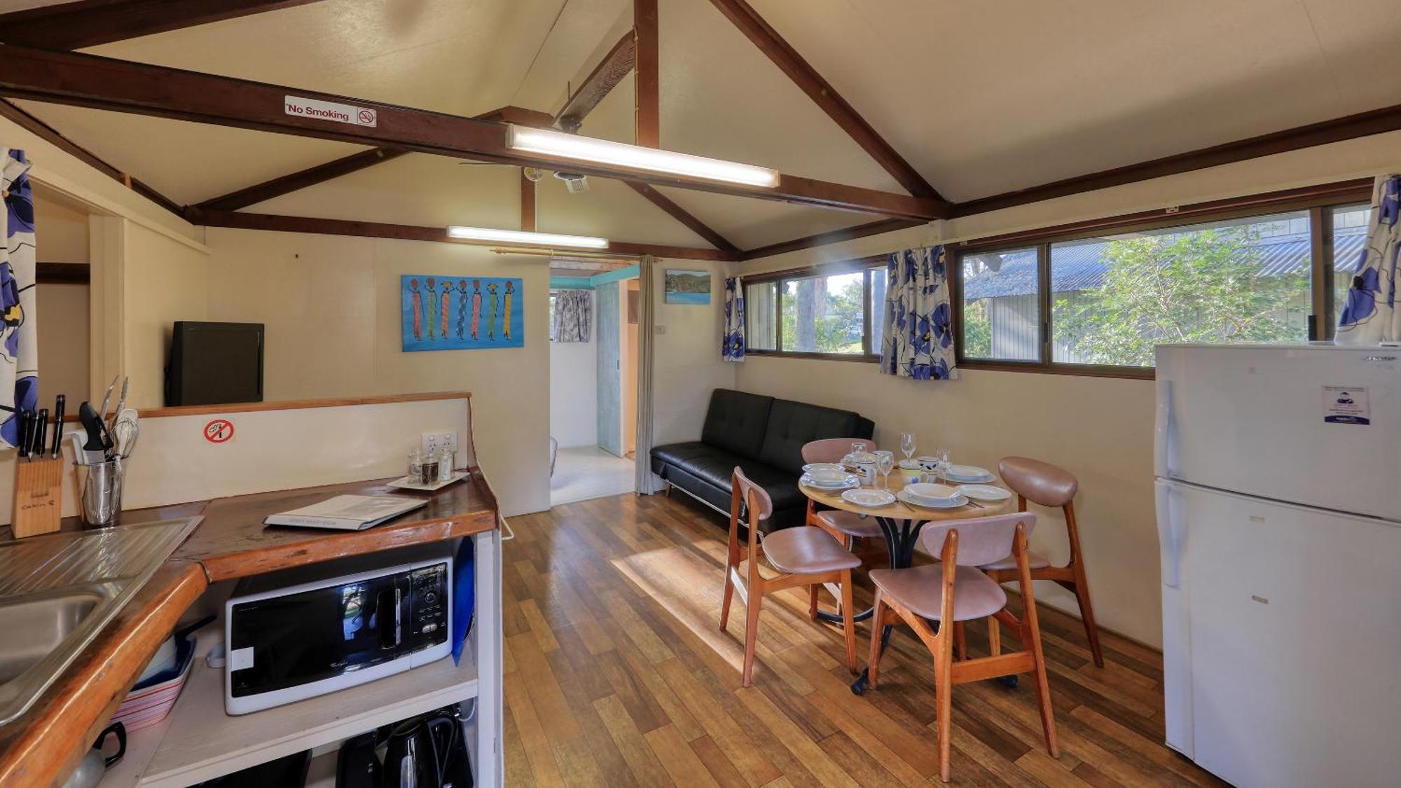 Wooli River Lodges Room photo