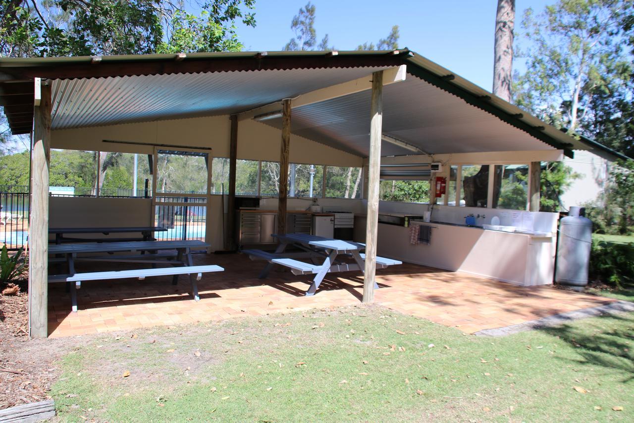 Wooli River Lodges Exterior photo