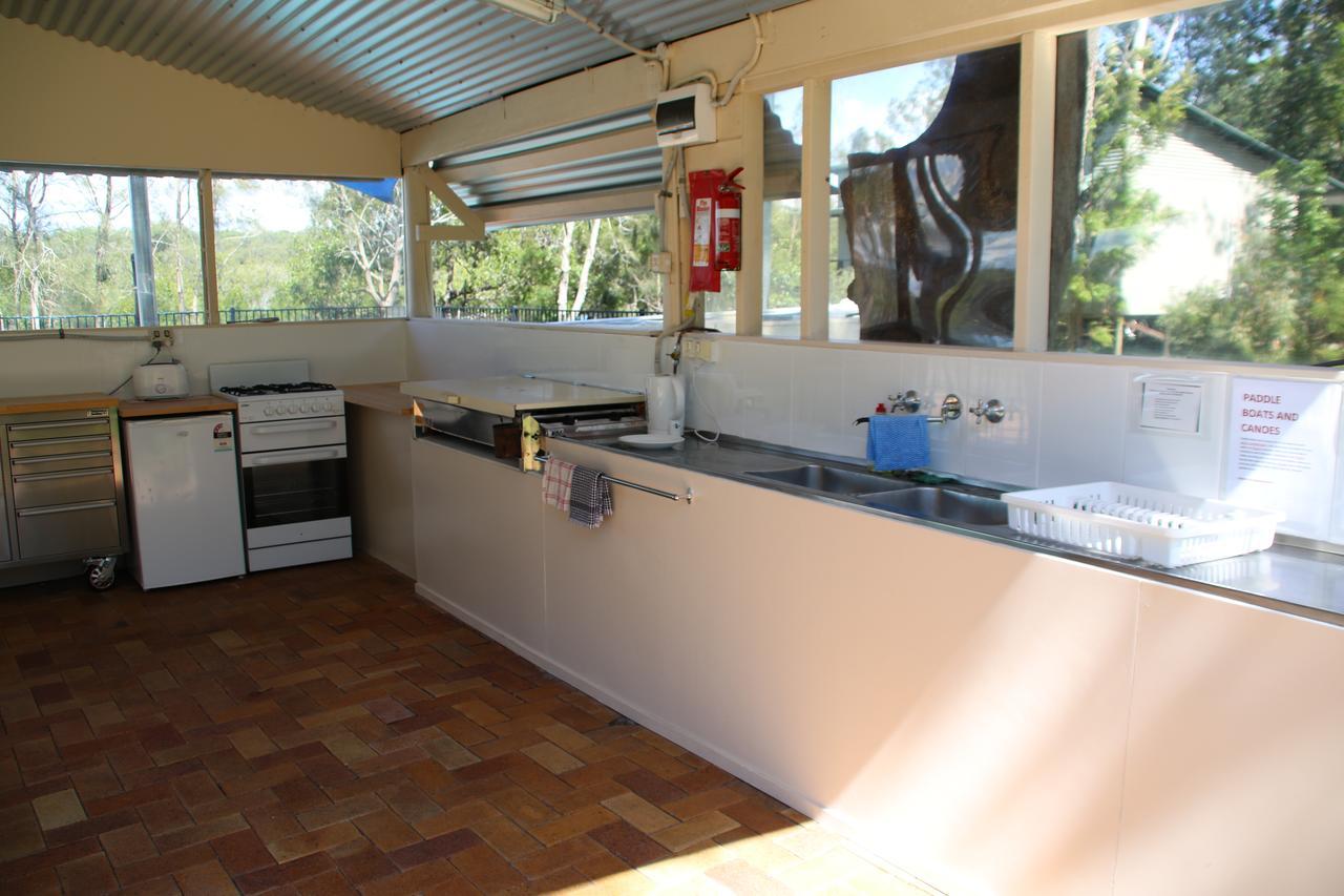 Wooli River Lodges Exterior photo